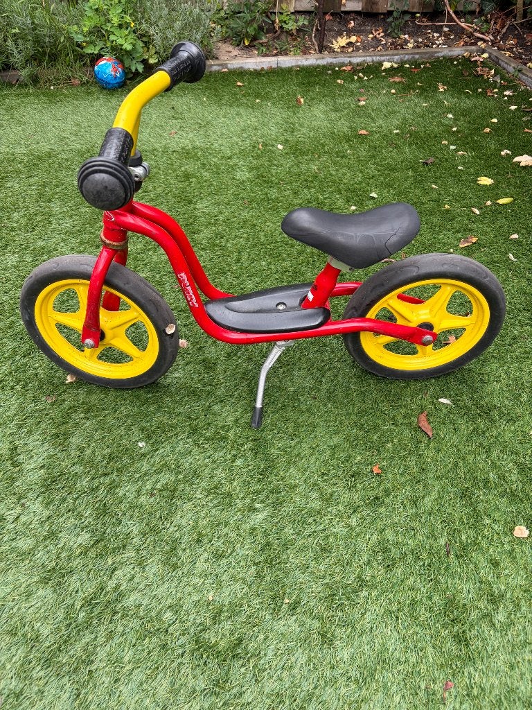 Loopfietsje - Gebruikt maar in goede staat, Ophalen, Gebruikt, Loopfiets