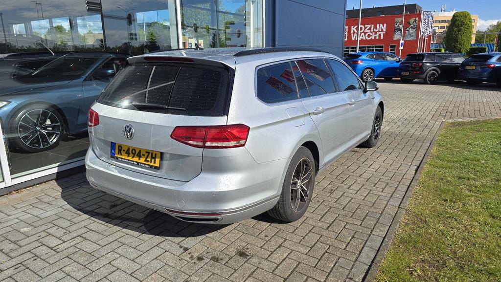 Volkswagen Passat Variant 1.4 TSI GTE |Stoelverwarming|Trekh, Stof, Gebruikt, 4 cilinders, Hybride Elektrisch/Benzine