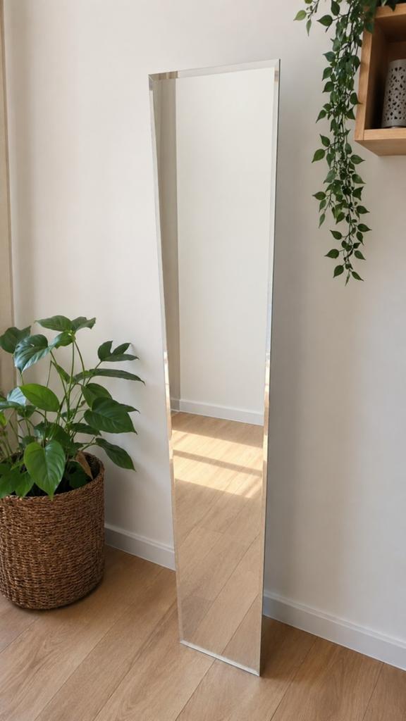 Spiegels in verschillende formaten, Huis en Inrichting, Woonaccessoires | Spiegels, Ophalen, Rechthoekig, Minder dan 50 cm, 150 tot 200 cm