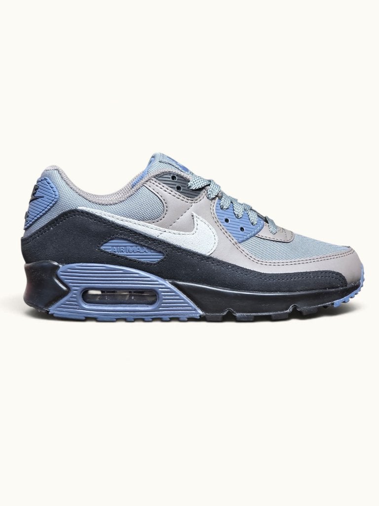 Nike Air Max 90 in Smoke Grey met Diffused Blue | maat 39, Blauw, Nike, Nieuw, Ophalen of Verzenden