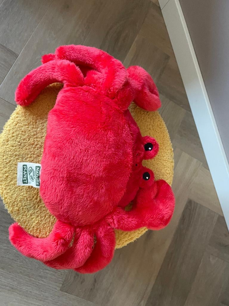 Knuffel Krab, Ophalen, Nieuw, Overige typen