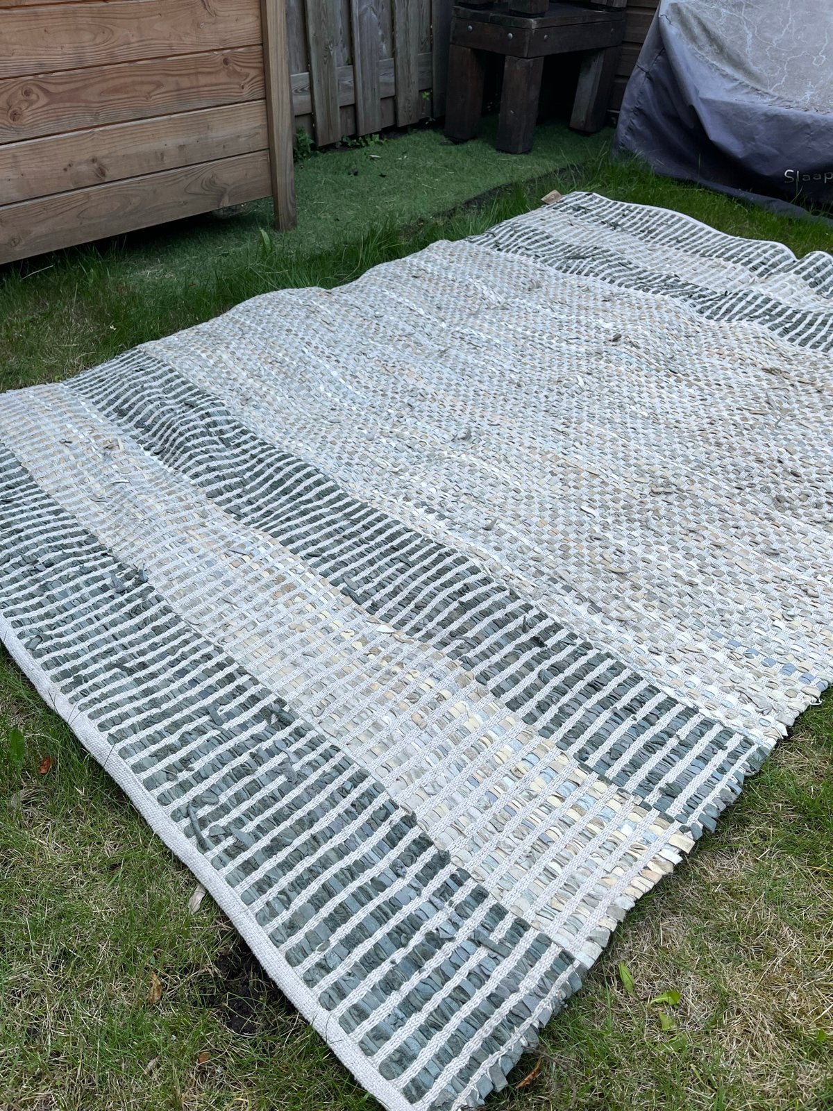 Vloerkleed Tzum 160x240 - Goed onderhouden, Ophalen, 150 tot 200 cm, 200 cm of meer, Zo goed als nieuw