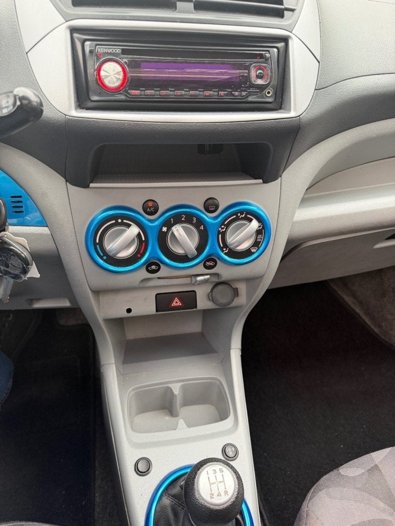 Suzuki ALTO 1.0 Comfort Plus AIRCO PANORAMA LMV RIJDT GOED N, Euro 5, Gebruikt, 200 kg, Blauw