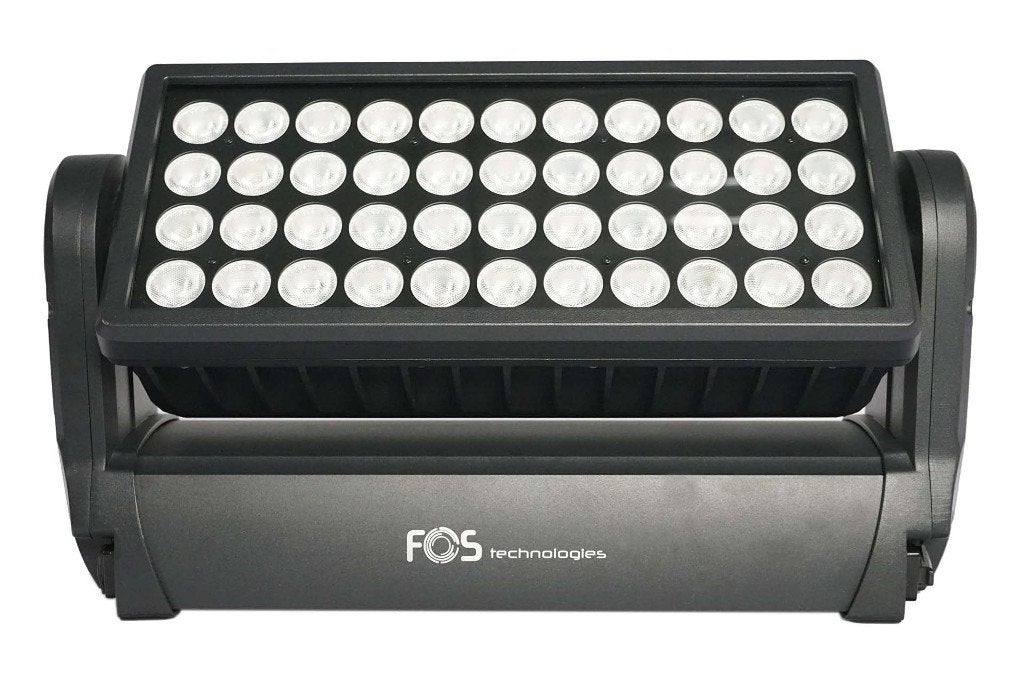 FOS F-6 Go Bewegende IP 65-buitenring Waterdicht, Geluidgestuurd, ., Nieuw, Ophalen of Verzenden