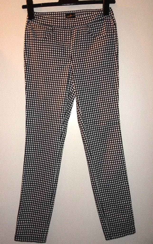 STRETCH BROEK VAN ATELIER MAAT 38, Maat 38/40 (M), Overige kleuren, Ophalen of Verzenden, Lang