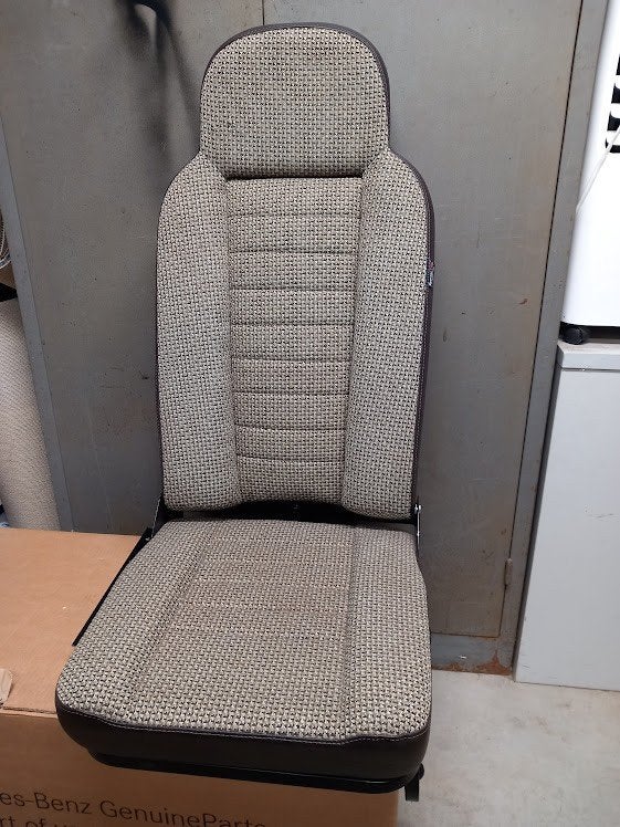 Land Rover Defender Exmoor stoel Brushwood, Auto-onderdelen, Interieur en Bekleding, R, Land Rover, R, Nieuw
