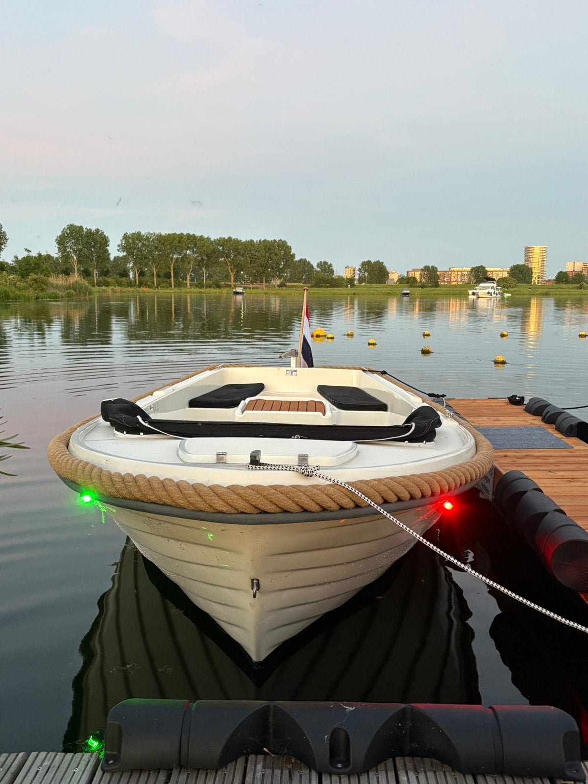 Mooie Adria Sloep te koop, Watersport en Boten, Ophalen of Verzenden, Trailer