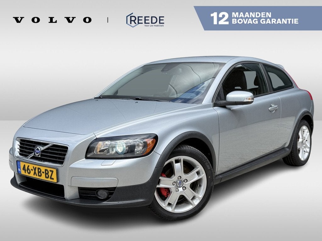 Volvo C30 1.8 Summum Stoelverwarming (bj 2007), Auto's, Volvo, Bedrijf, Te koop, C30, ABS, Airbags, Airconditioning, Alarm, Automatische klimaatregeling