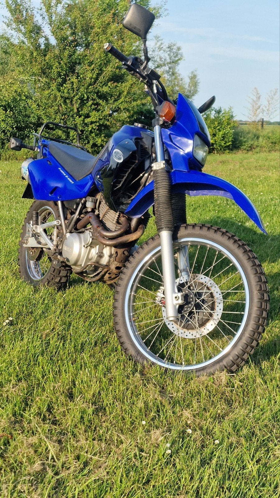 Yamaha XT600E - Enduro in zeer goede staat, Motoren, Gebruikt, Particulier, Enduro, Minimaal motorrijbewijs A2