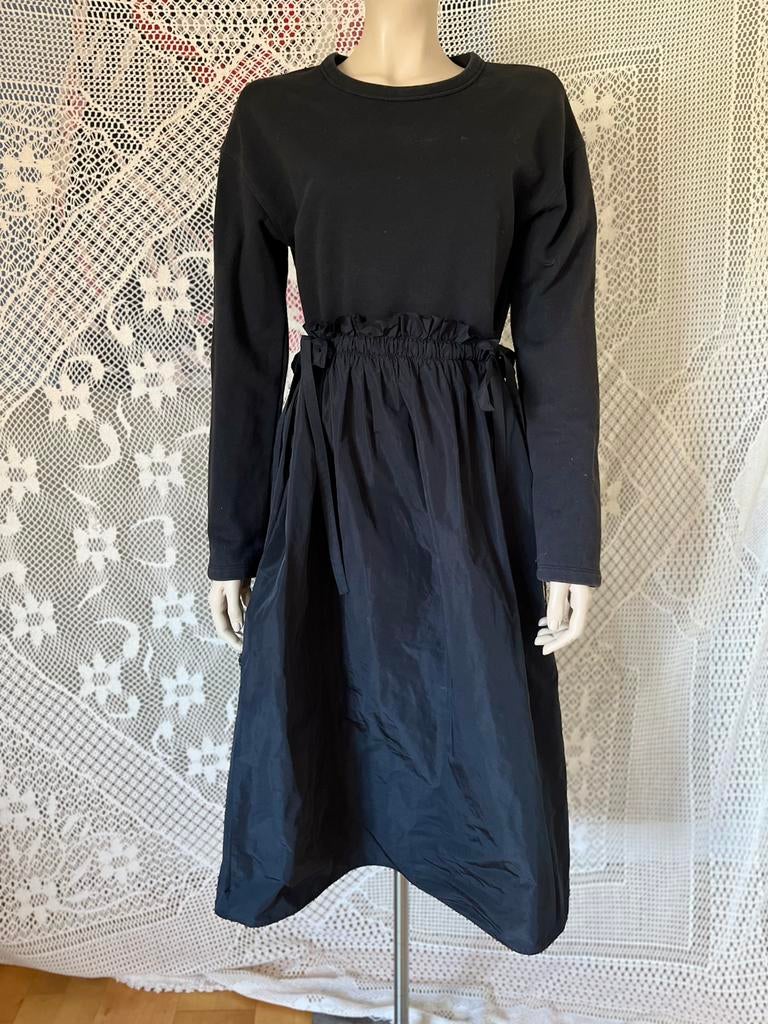 Cos Jurk. S, Kleding | Dames, Jurken, Ophalen of Verzenden, Zo goed als nieuw, Zwart