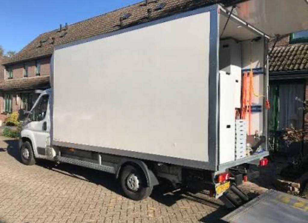 Verhuizen Zonder Hoofdpijn