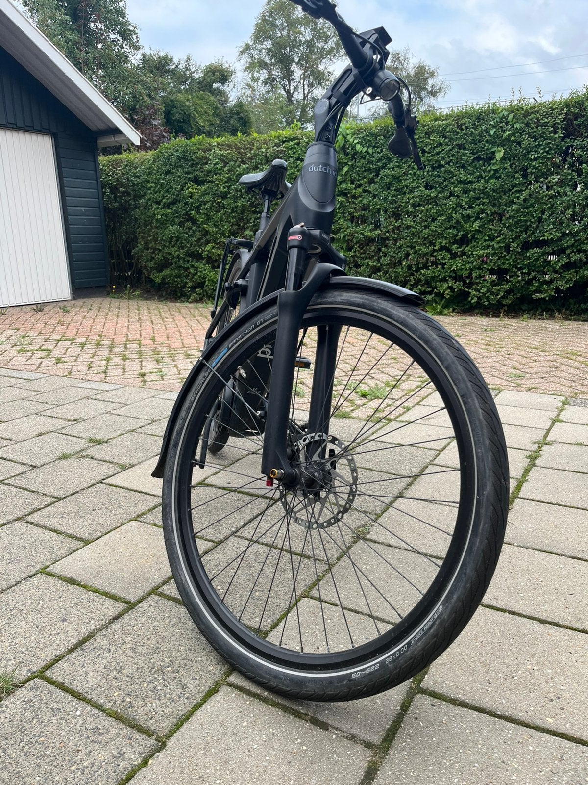 ******Dutch id******, Overige merken, Ophalen of Verzenden, Zo goed als nieuw, 51 tot 55 cm