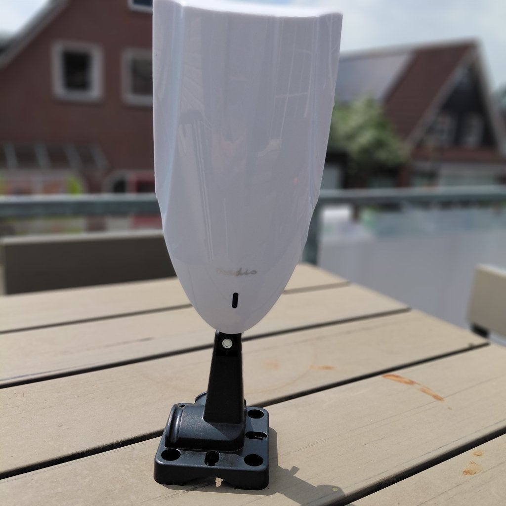 Nieuwe nedis buiten antenne, Telecommunicatie, Antennes en Masten, Ophalen of Verzenden, Nieuw, Antenne