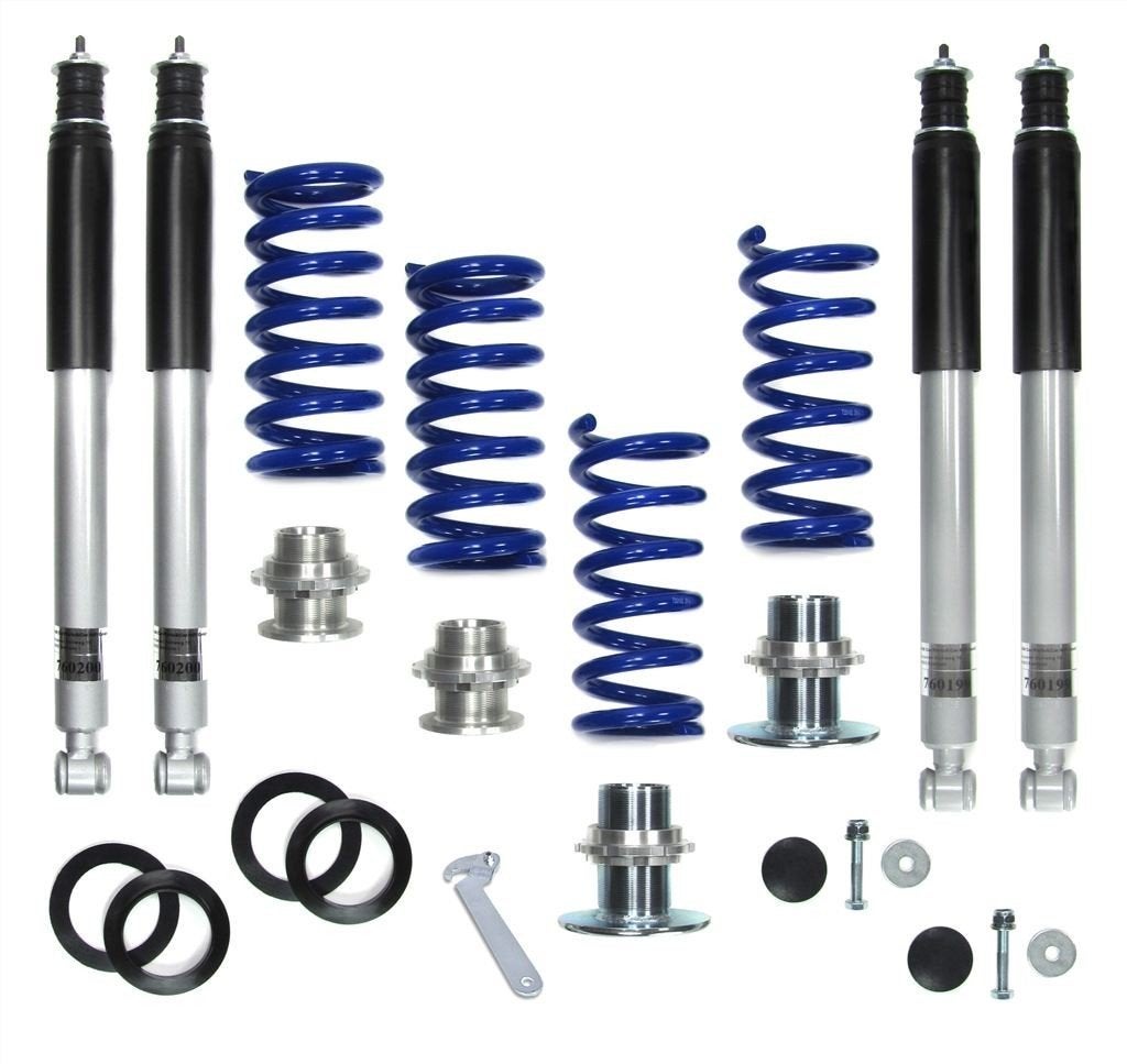 Blueline Schroefset Verlaging Mercedes SLK R170, Verzenden, Automotive Parts, A.parts@hotmail.nl, Trasmolenlaan 12 3447 GZ Woerden