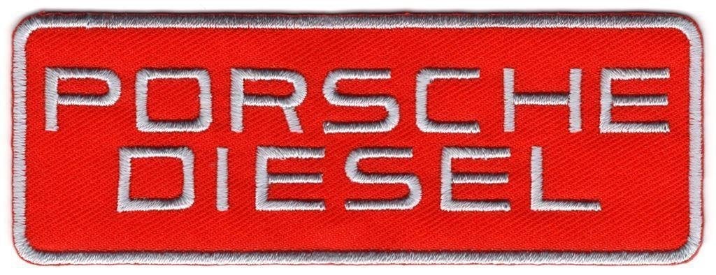Porsche Diesel Tractor patch embleem, Verzenden, Nieuw, Auto's