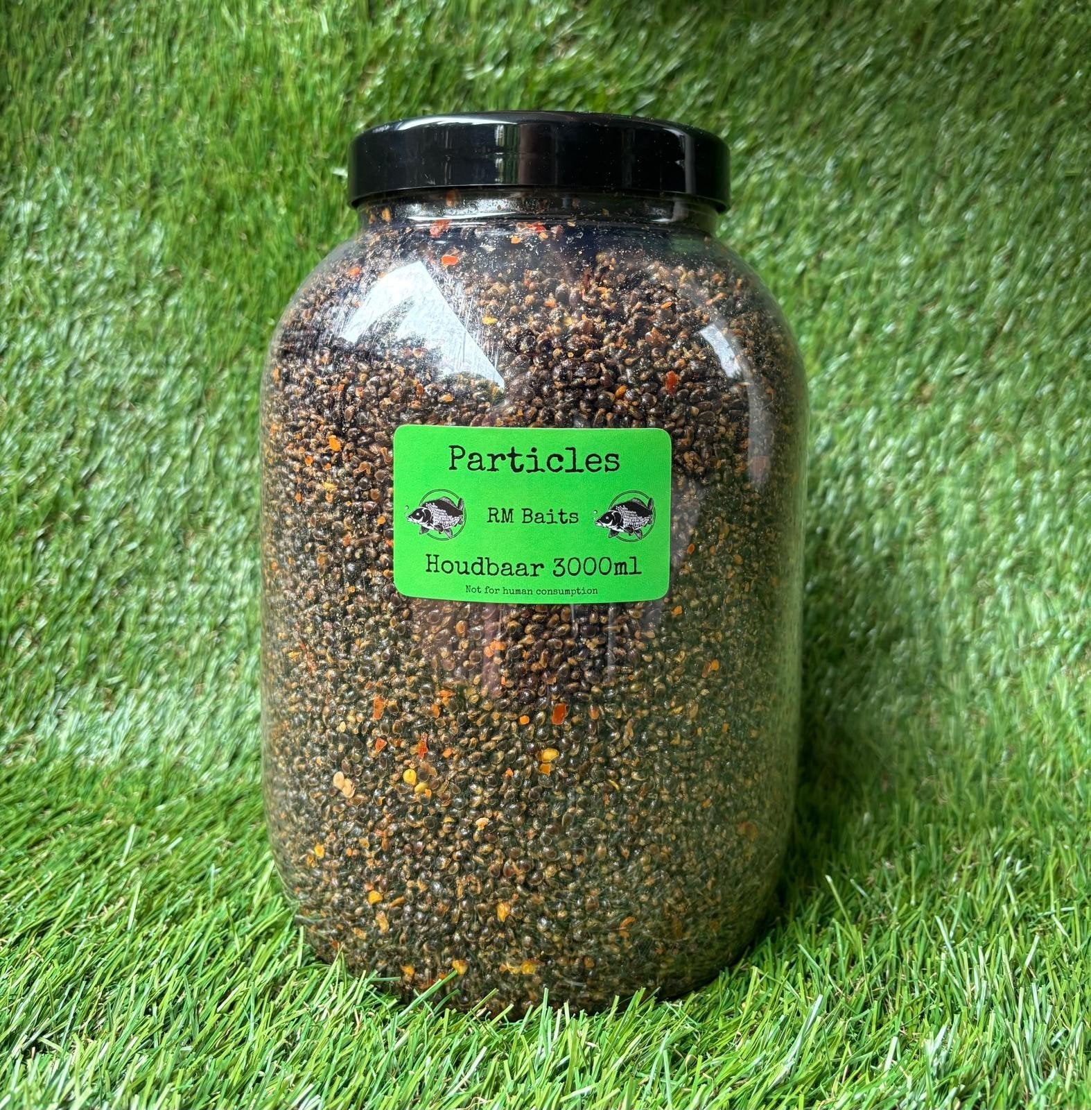 Particles 3L, verschillende soorten, Watersport en Boten, Hengelsport | Karpervissen, Rm-baits@hotmail.com, Nieuw, Heerlen, Ophalen of Verzenden