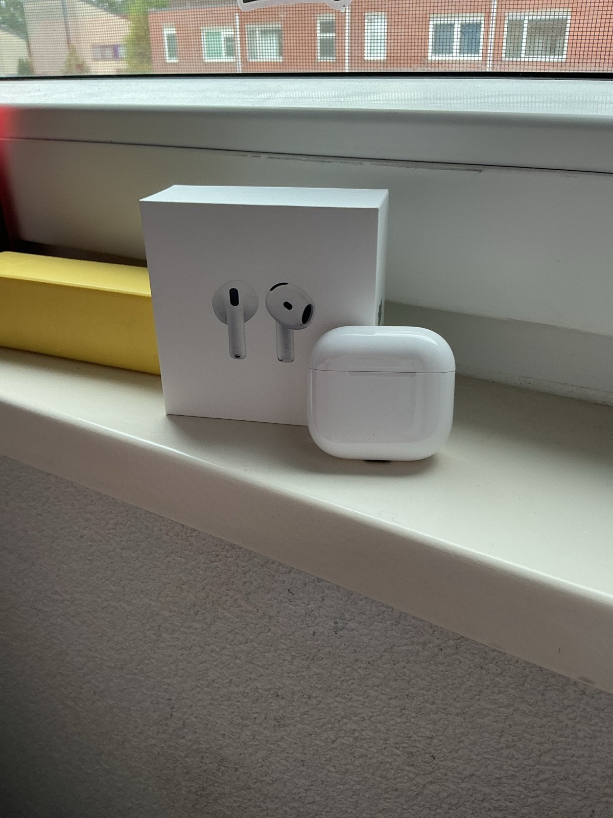 Apple AirPods 4 (Nieuw in doos), In-ear, Bluetooth, Nieuw, Ophalen of Verzenden