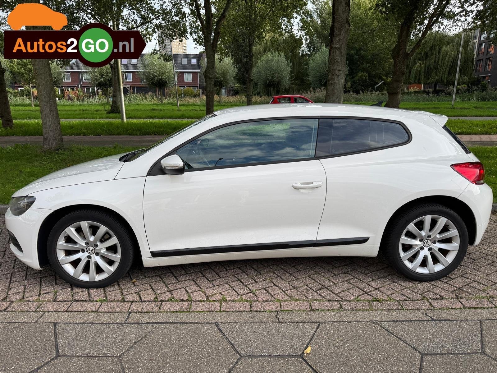 Volkswagen Scirocco 1.4 TSI, Voorwielaandrijving, Euro 5, 15 km/l, 4 cilinders
