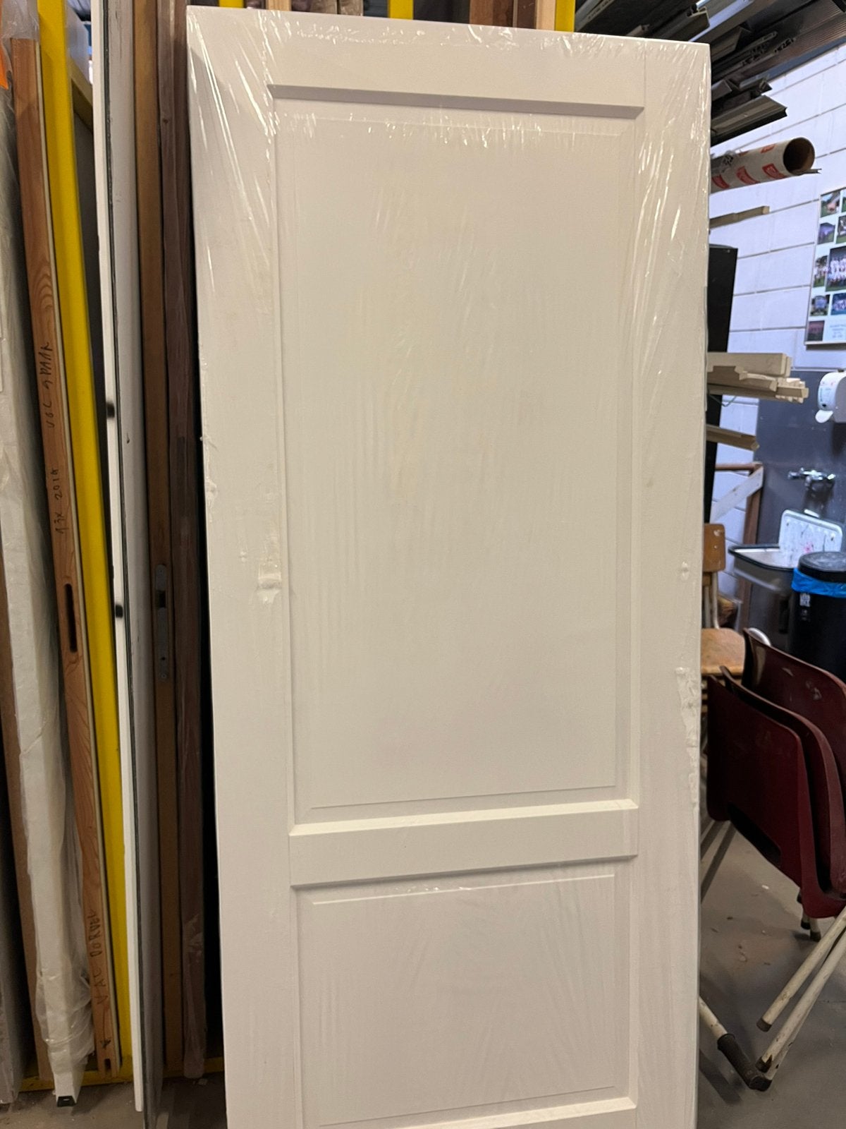 SKANTRAE Binnendeur SKS1217 - Nieuw in verpakking, Ophalen, 80 tot 100 cm, Binnendeur, Nieuw