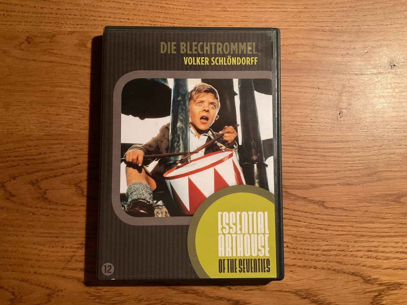 5). Die Blechtrommel regie door Volker Schlöndorff., Ophalen of Verzenden, Zo goed als nieuw