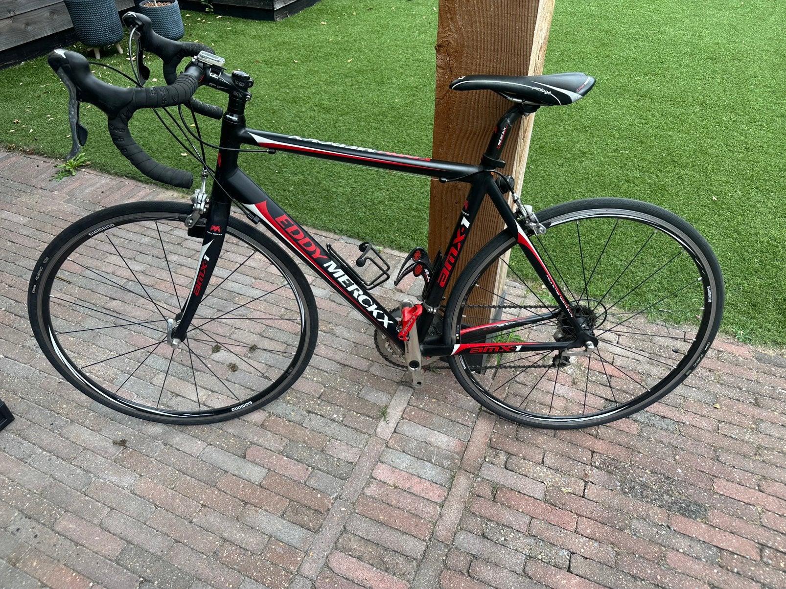 Racefiets Eddy Merckx, Gebruikt, Minder dan 49 cm, 15 tot 20 versnellingen, Ophalen
