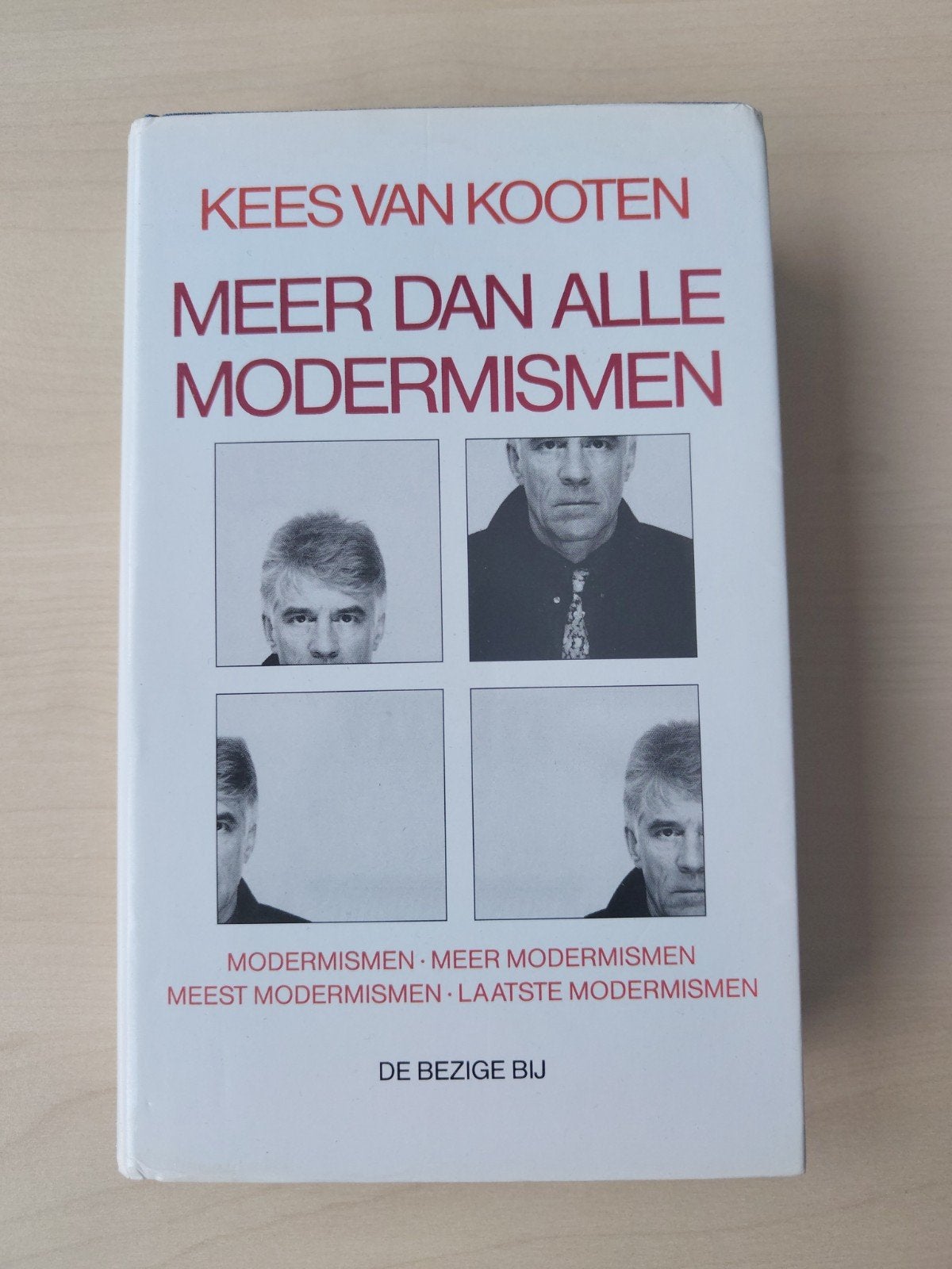 Kees van Kooten - Meer dan alle modernismen, Ophalen of Verzenden, Gelezen, Kees van Kooten, Nederland