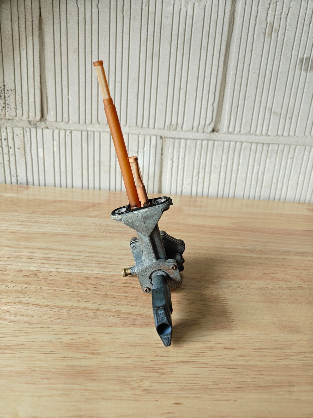 Yamaha XJ600s '93 - OEM Benzinekraan, Ophalen, Gereviseerd