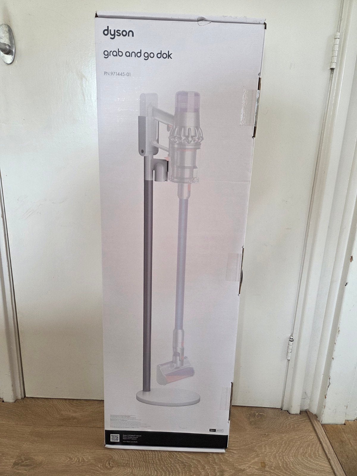 Dyson V15 Detect stofzuiger standaard - Nieuw in doos
