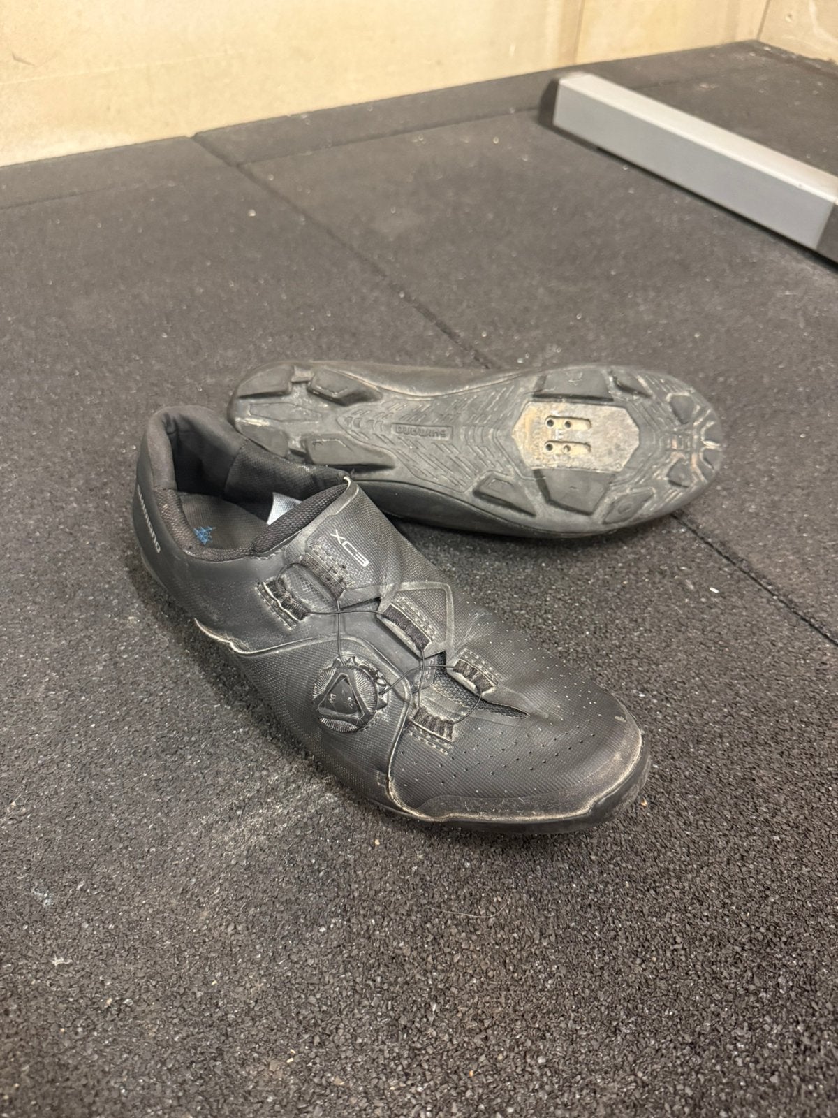 Shimano click schoenen, Ophalen of Verzenden, Gebruikt, Schoenen