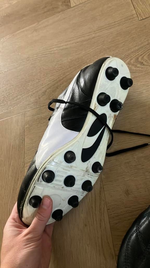 Puma voetbalschoenen, Maat XL, Ophalen, Zo goed als nieuw, Schoenen