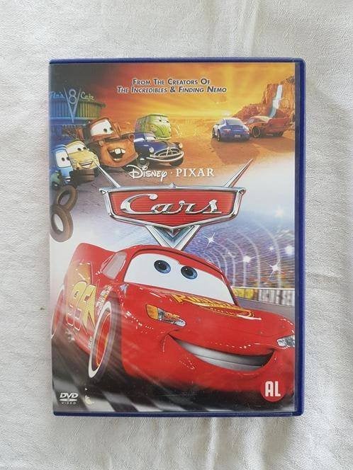 Cars - dvd, Alle leeftijden, Ophalen of Verzenden, Gebruikt, Film