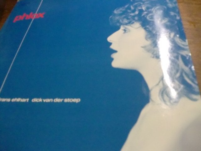 Leoni Jansen, Frans Ehlhart, Dick van der Stoep ‎Phlox ‎LP, Cd's en Dvd's, Vinyl | Pop, Zo goed als nieuw, Pop, LP, 12 inch, Ophalen of Verzenden