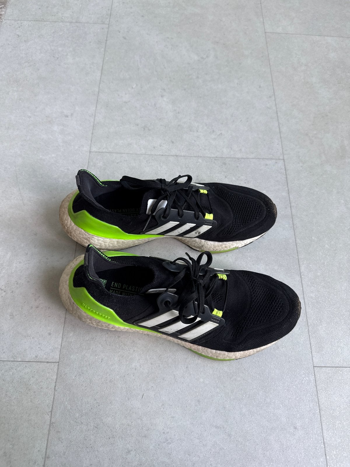 Adidas Ultraboost Hardloopschoenen 42 2/3, Gebruikt, Hardloopschoenen, Hardlopen, Ophalen