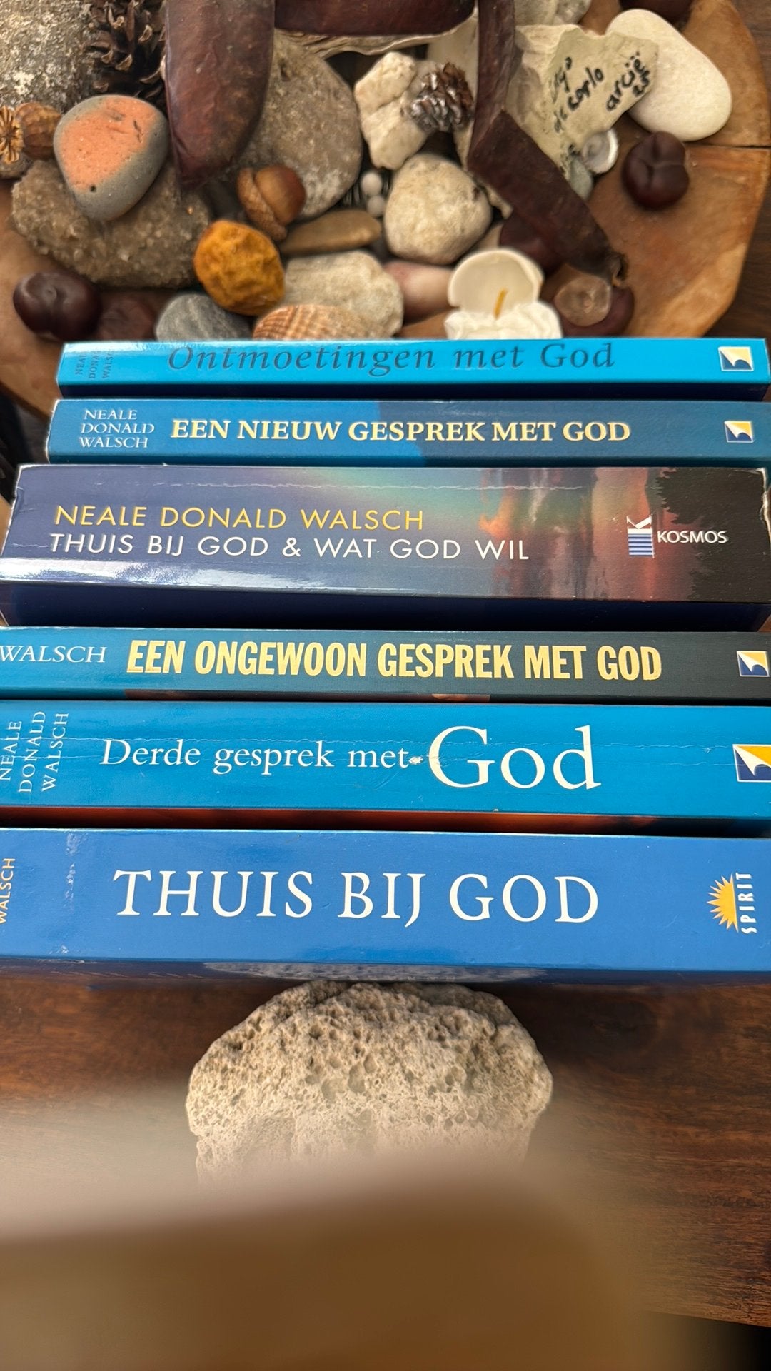 Neale Donald Walsch gesprek met god, Ophalen of Verzenden, Zo goed als nieuw, Christendom | Katholiek