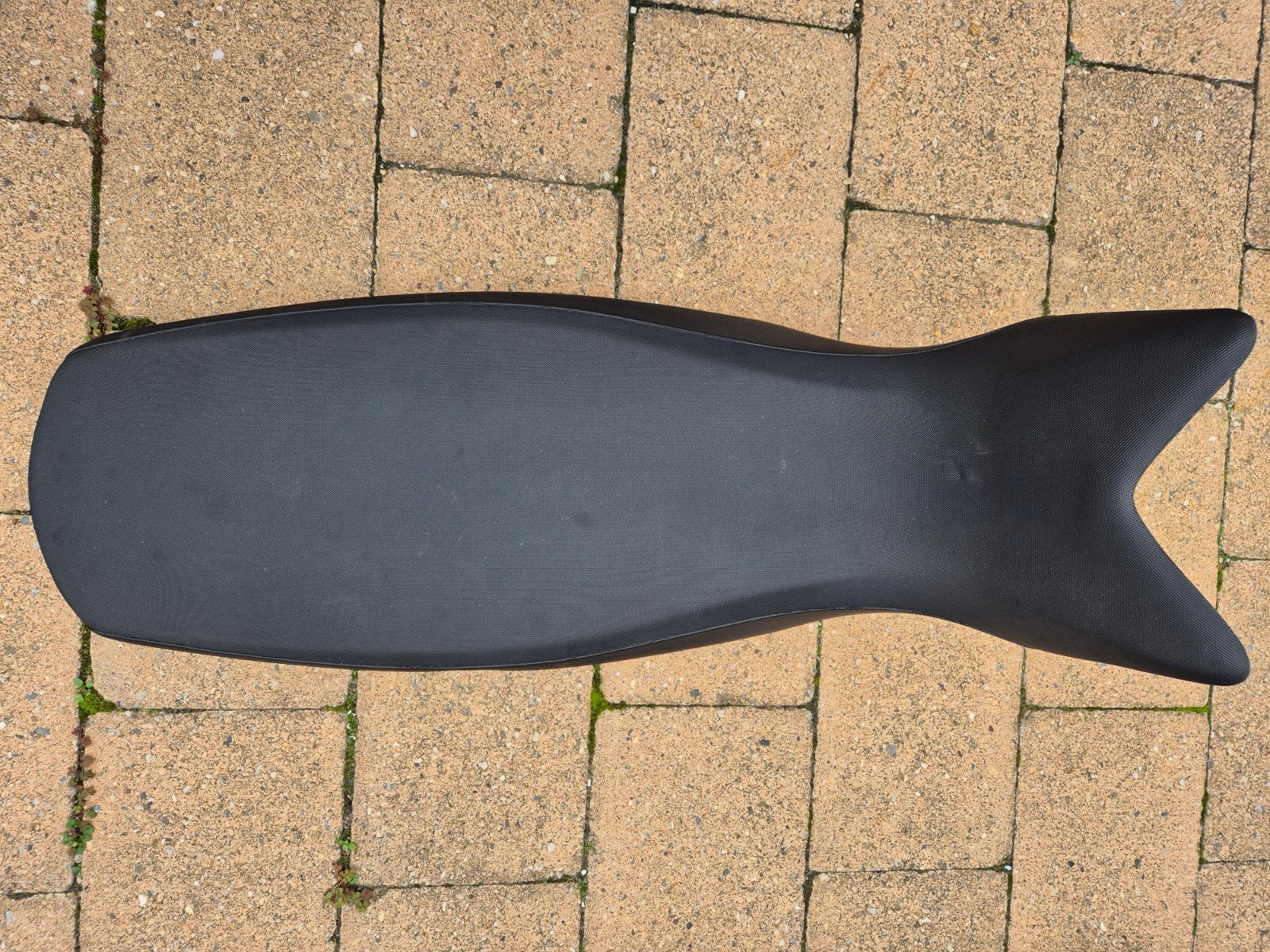 Origineel zadel voor BMW F 650 GS 2010, Motoren, Ophalen of Verzenden