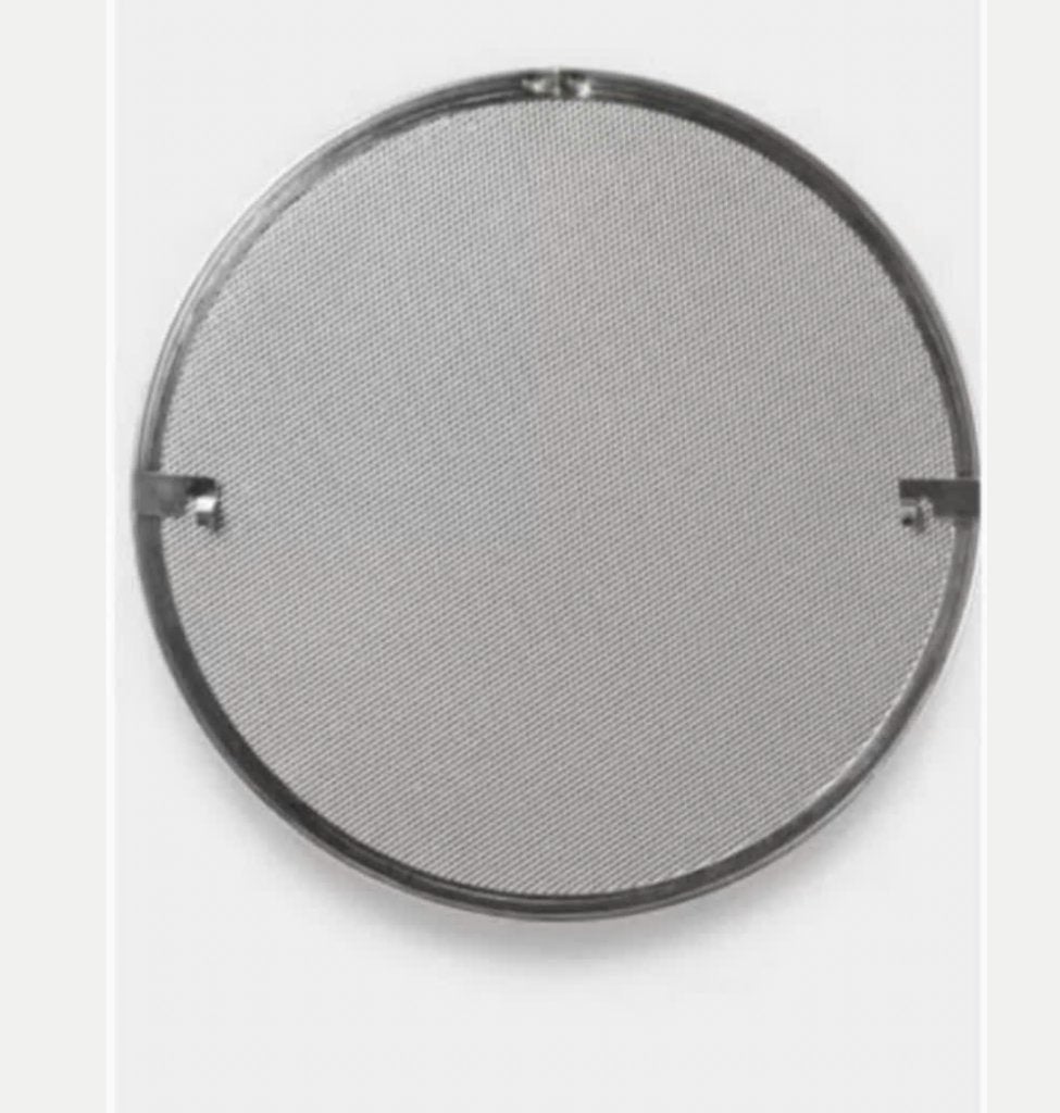 Vetfilter oven Miele ZGAN, Ophalen of Verzenden, Zo goed als nieuw, Miele