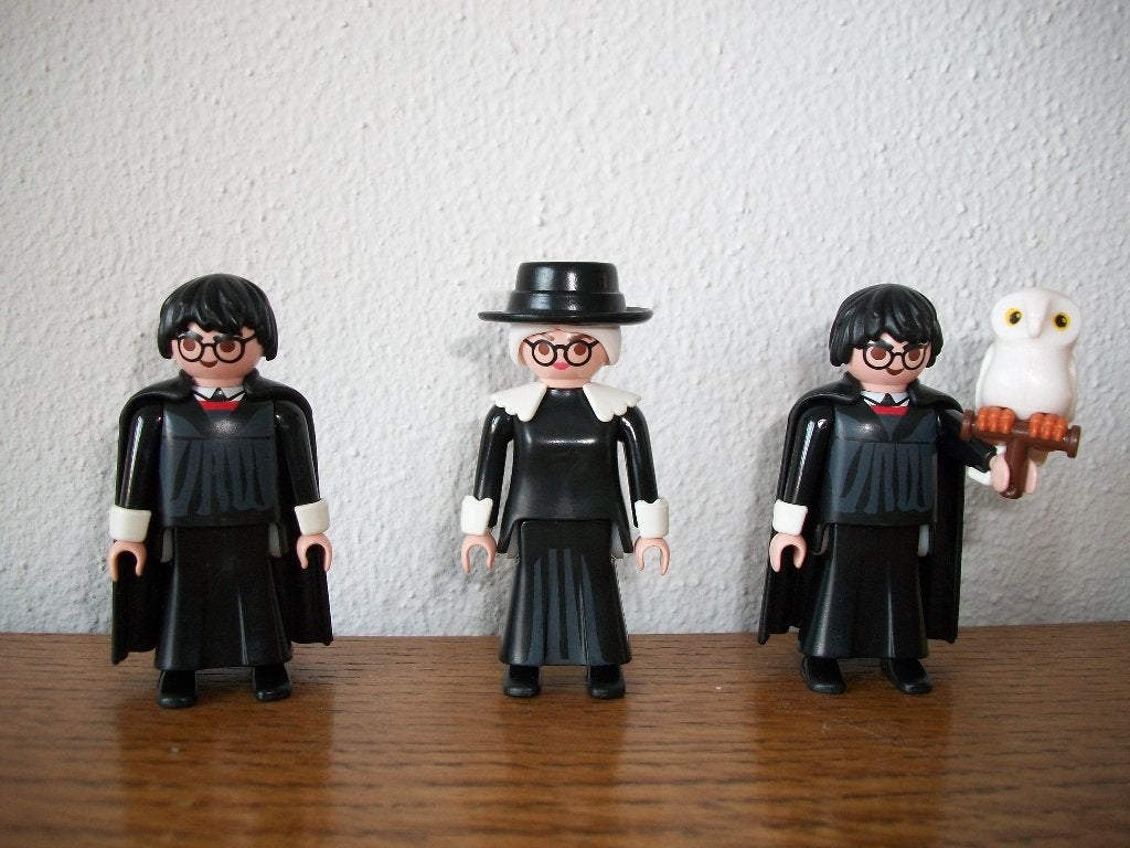 Harry Potter en/of moeder of oma Potter, Ophalen of Verzenden, Nieuw, Complete set