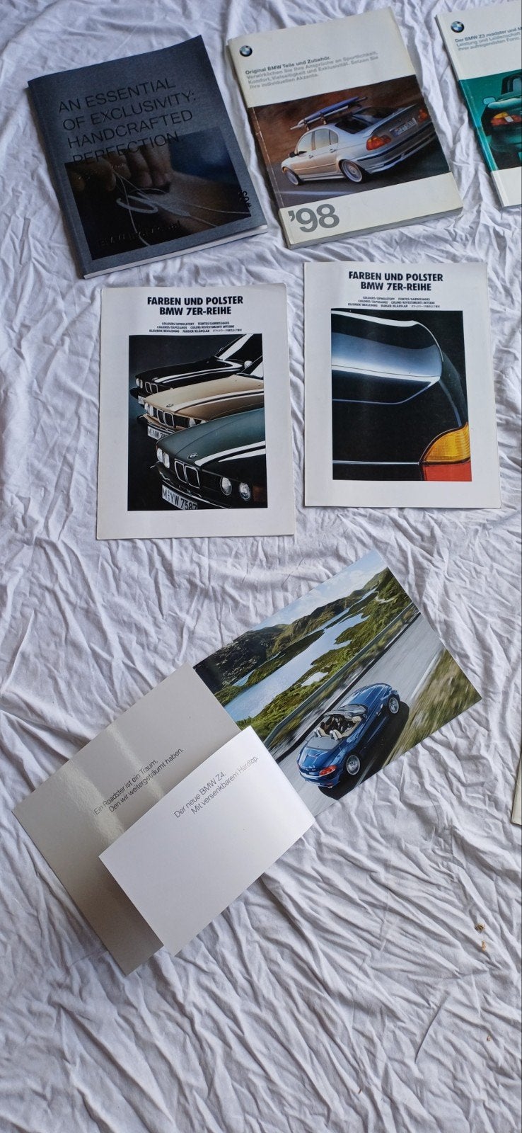 Foto 5 van bmw z4  z3  3e 5e 7e