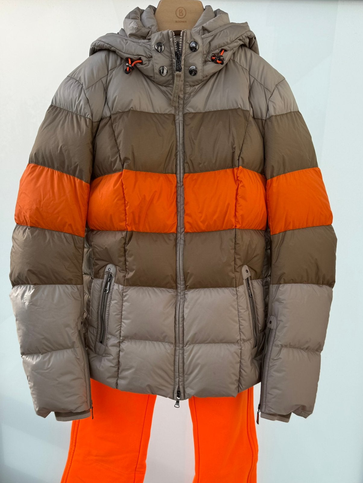 Bogner Colly -D skijas voor dames maat 40 (valt als 38), Verzenden, Zo goed als nieuw, Maat 38/40 (M), Jack