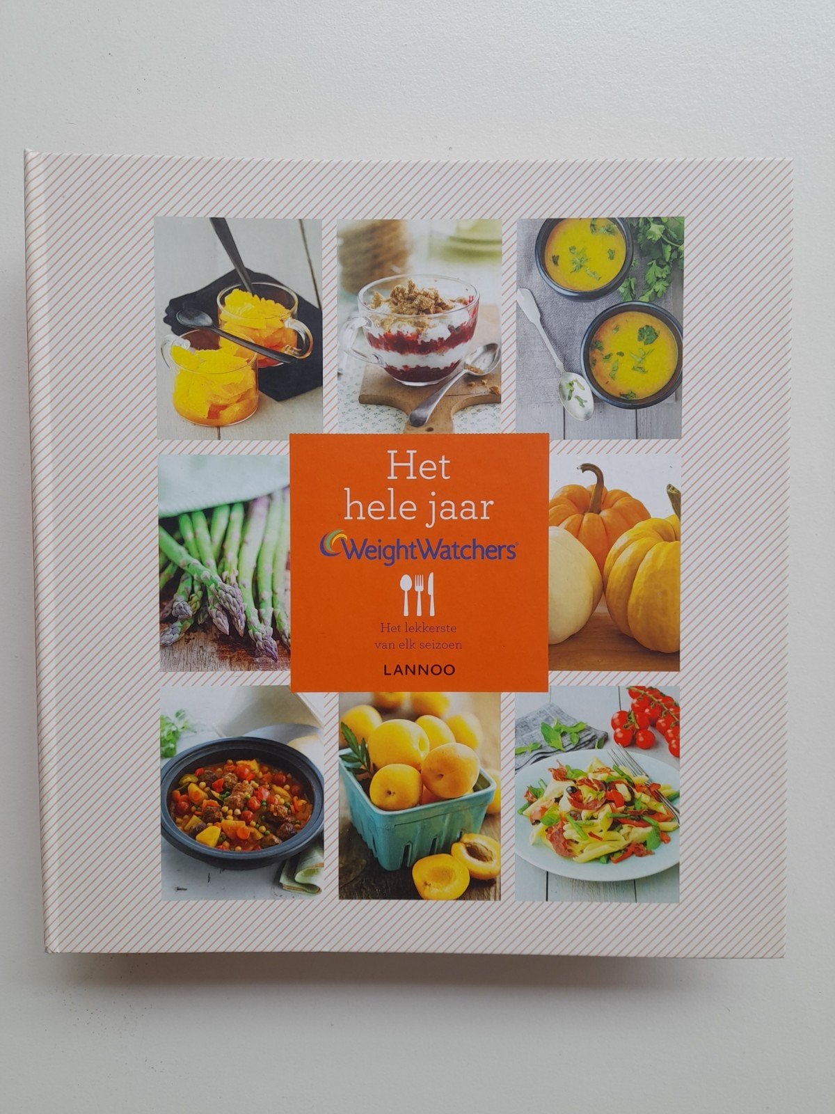 Weight Watchers (WW) - Het hele jaar Weight Watchers, Boeken, Weight Watchers (WW), Ophalen of Verzenden, Zo goed als nieuw, Nederland en België