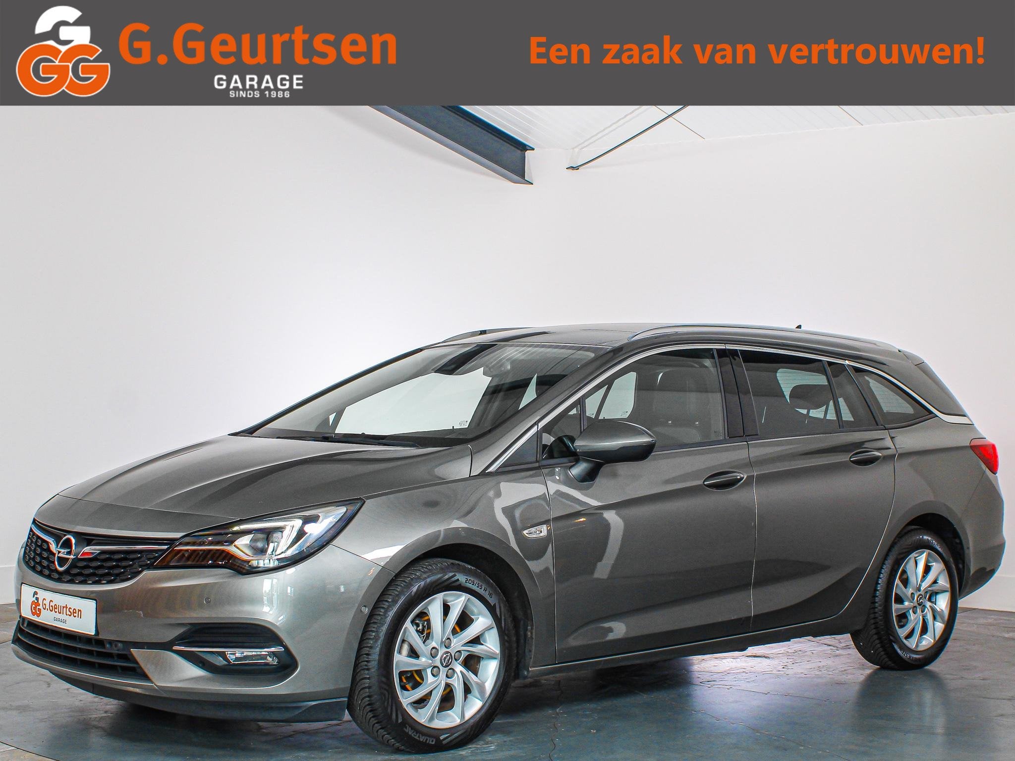 Opel Astra Sports Tourer 1.2 Elegance Camera, Cruise Control, Auto's, Opel, Voorwielaandrijving, Stof, Gebruikt, 1199 cc