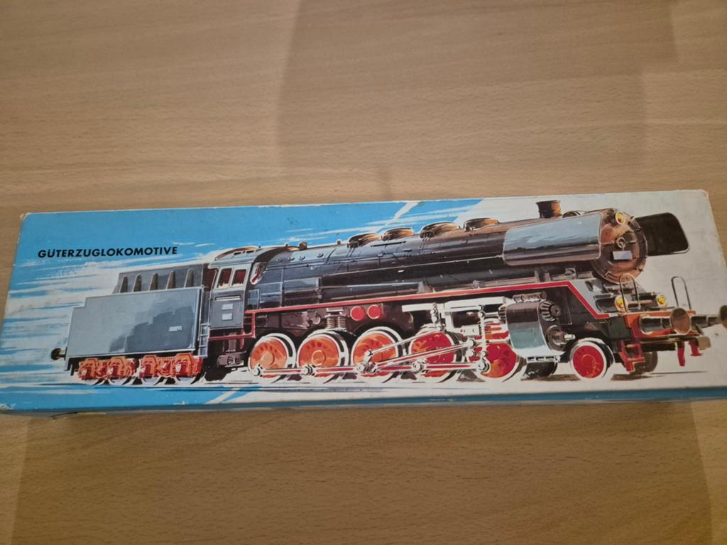 Märklin 3045, Wisselstroom, Locomotief, Ophalen of Verzenden, Zo goed als nieuw