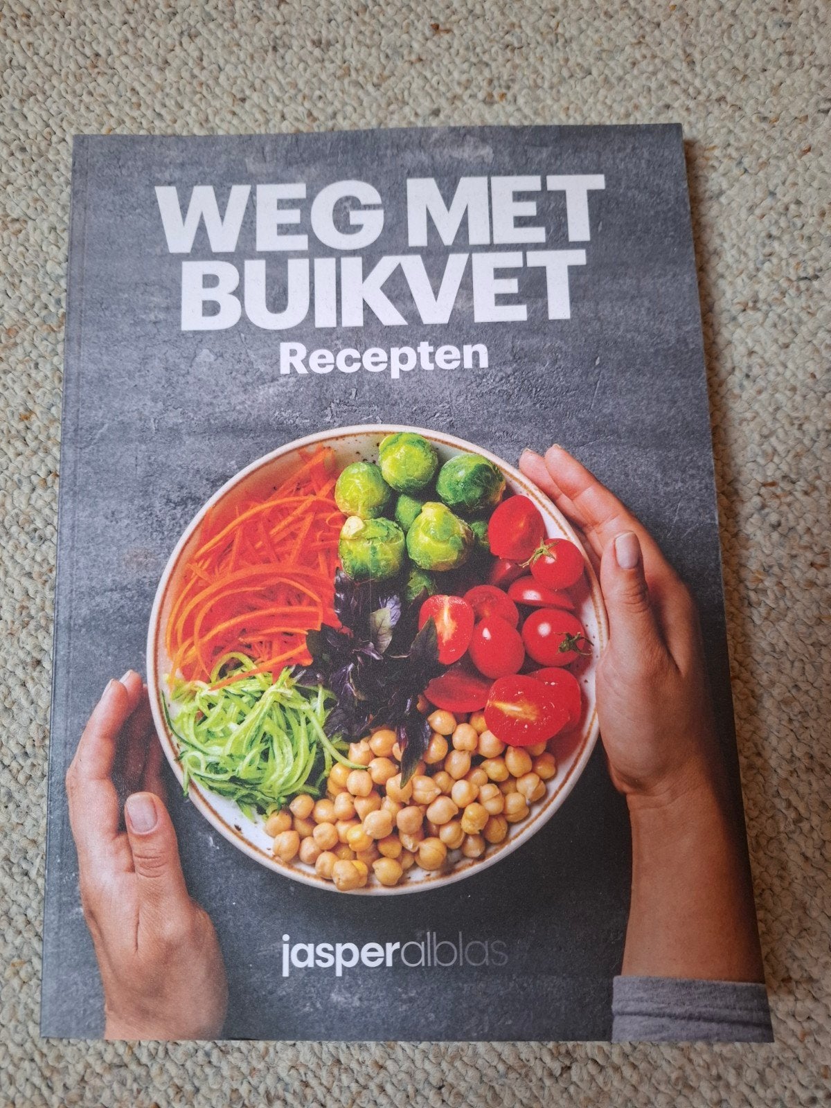 Weg met buikvet Recepten, Boeken, Ophalen of Verzenden, Zo goed als nieuw