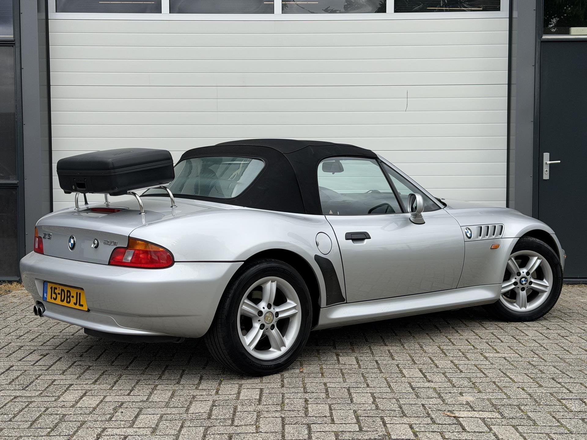 Foto 9 van BMW Z3 2.0 6 Cyl 2e eigenaar dealerauto