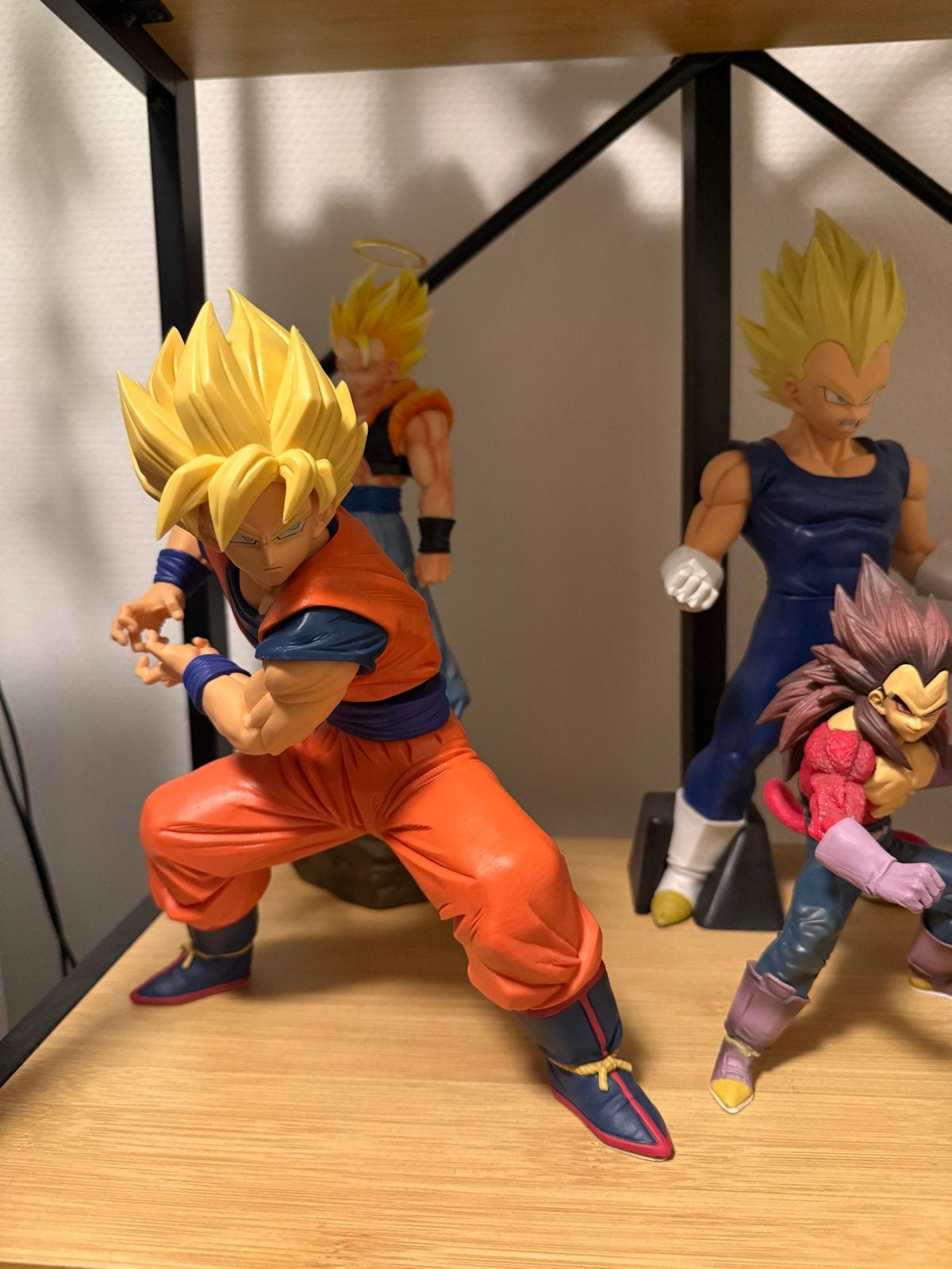 Dragon Ball Z/Super Beeldjes Collectie - Diverse Karakters, Kinderen en Baby's, Ophalen, Zo goed als nieuw