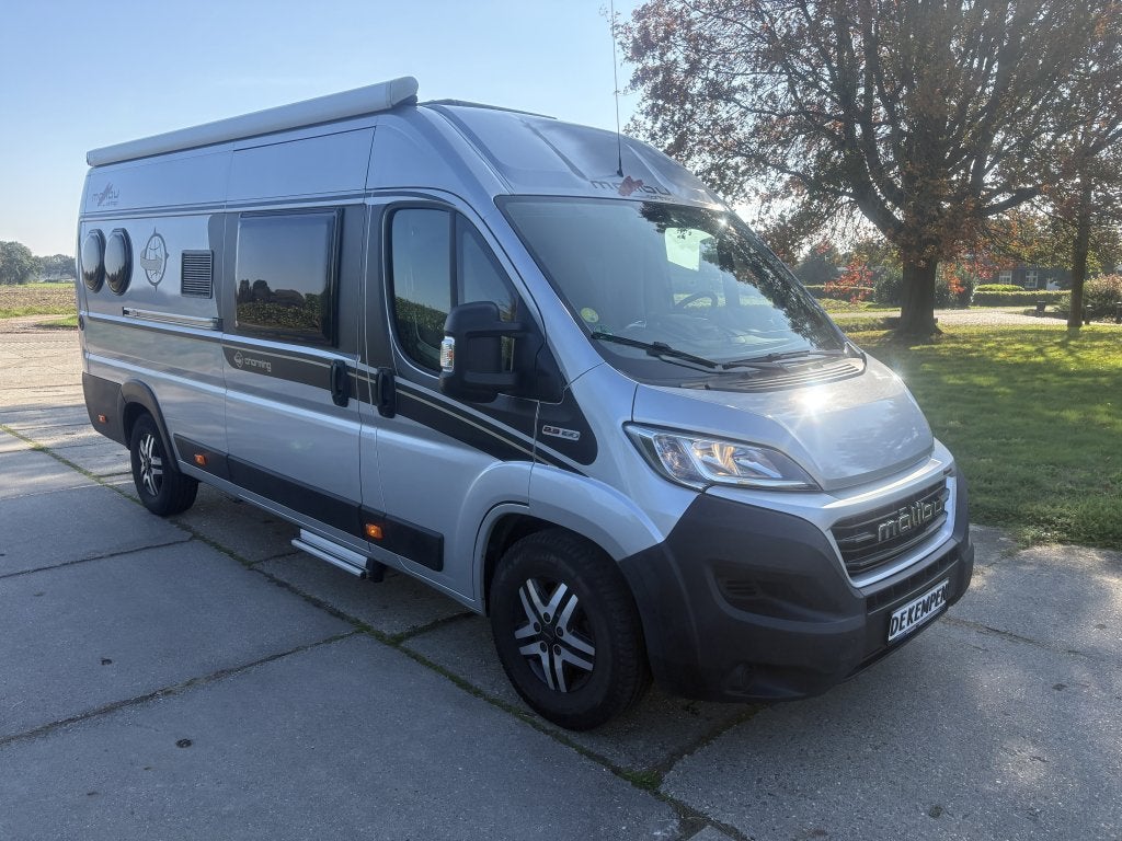 Carthago Malibu Charming LE GT640 2.3 Turbo 150pk, Overige merken, Buscamper of Camperbus, 6 tot 7 meter, Bedrijf