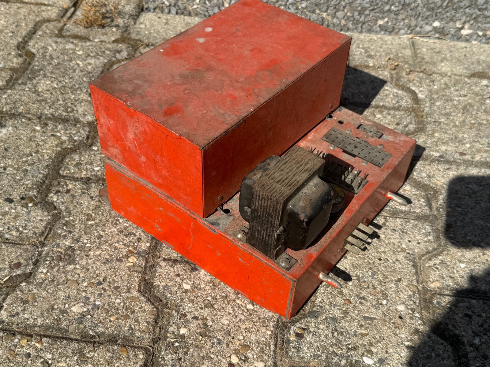 STEPPER ROCKOLA model 1725 voor oa Rockola 1448/1454, Ophalen, Gebruikt, 1950 tot 1960, Rock Ola