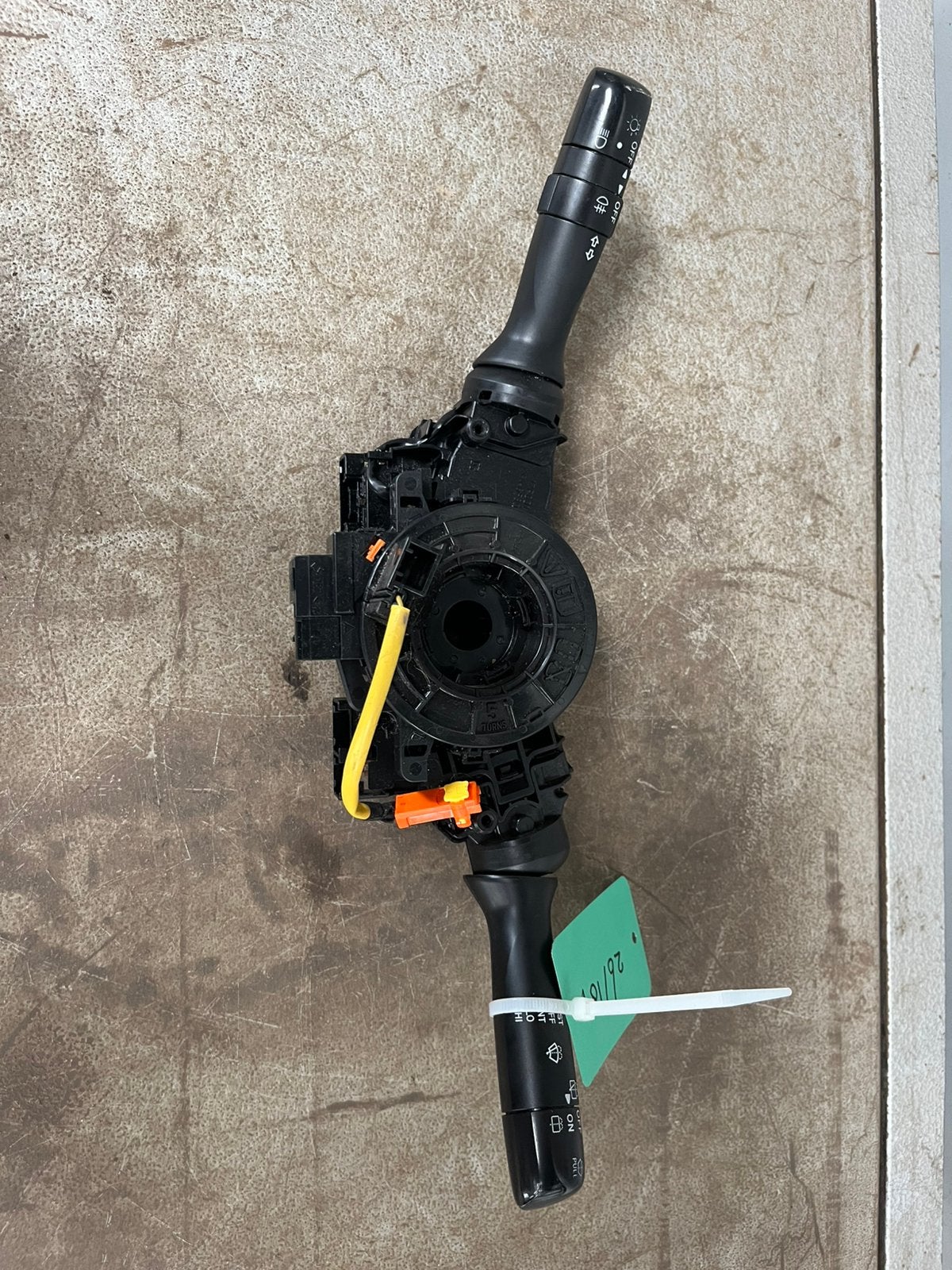 Stuurkolomschakelaar Citroën C1/Toyota Aygo/Peugeot 107, Verzenden, Gebruikt, Peugeot