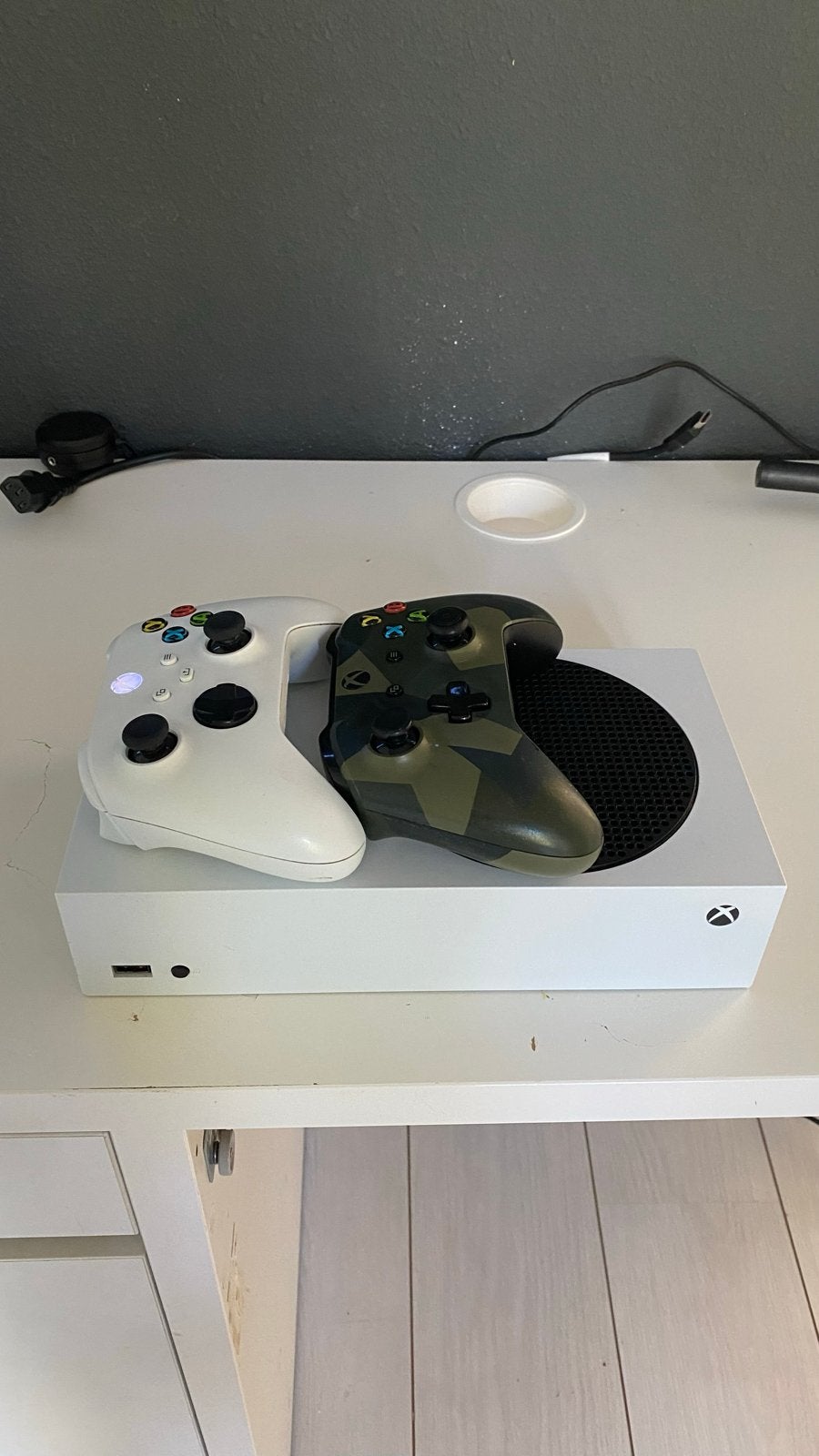 Xbox Series S 512 GB - Ruilen morgenlijk, Spelcomputers en Games, Ophalen, Zo goed als nieuw