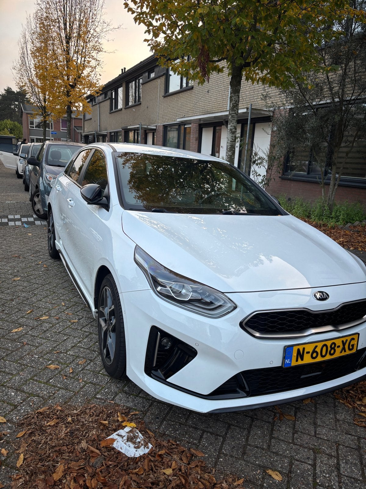 Kia Ceed GT-Line BusinessLine 2022 | 1e Eigenaar | Garantie, Ophalen, Gebruikt, Kia